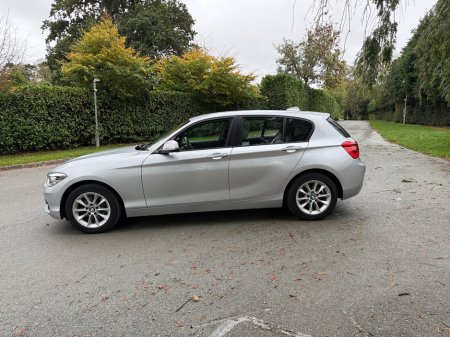2017 BMW 1 Series 118d SE Auto €14,995 thumbnail