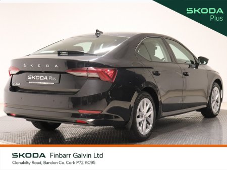 2023 Skoda Octavia OCTAVIA AMB 1.0TSI 110HP €23,950 thumbnail