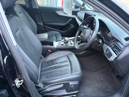 2023 Audi A4 30 TDI 136HP S Tronic SE €36,950 thumbnail