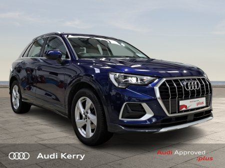 2022 Audi Q3 35TFSI 150BHP SE AUTOMATIC