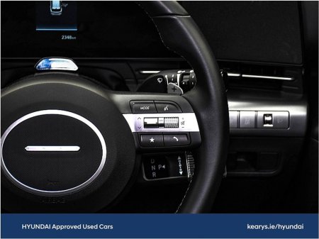 2024 Hyundai Kona 1.0 T-GDI Signature €27,940 thumbnail