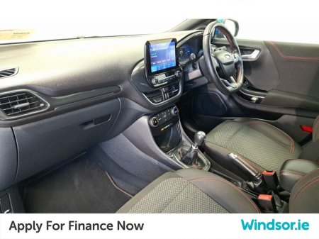 2022 Ford Puma 1.0L EcoBoost mHEV 125PS ST-Line €22,995