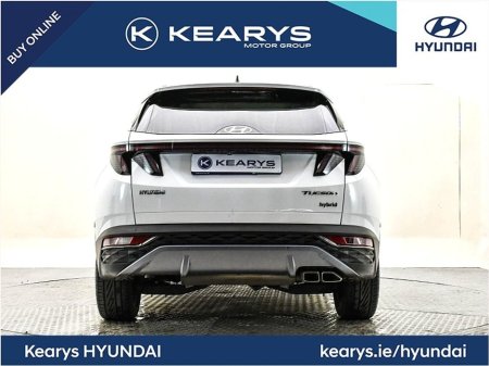 2024 Hyundai Tucson Executive Plus HEV PTG €41,897