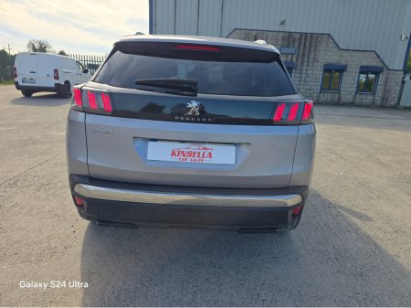 2022 Peugeot 3008 - photo 4