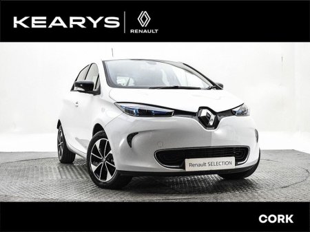 2019 Renault Zoe - thumbnail 1