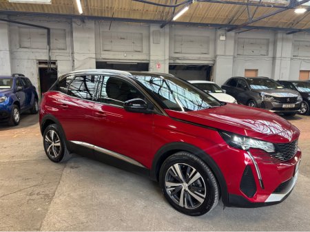 2023 Peugeot 3008 - thumbnail 1