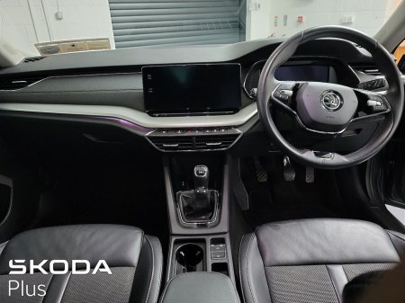 2024 Skoda Octavia - photo 2