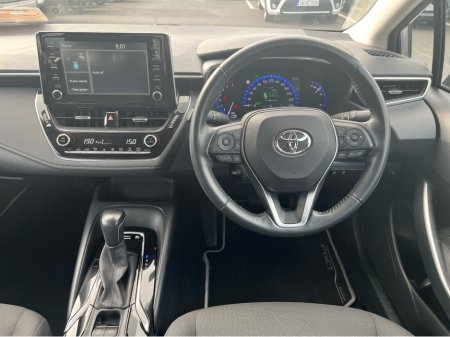 2022 Toyota Corolla - thumbnail 10