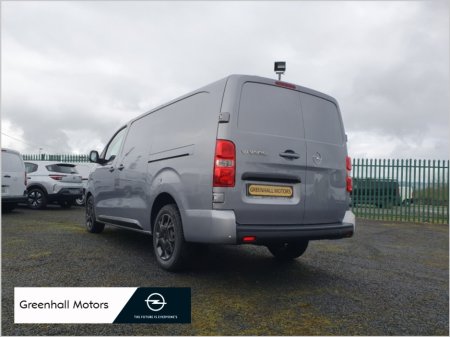 2026 Opel Vivaro L2H1 SPORTIVE 2900 1.5 D €38,500 thumbnail