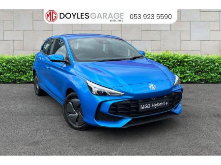 2026 MG MG3 Order your 261 Now! Offers Available