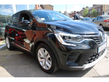 2021 Renault Captur 1.5 DCI COMMERCIAL €8,008