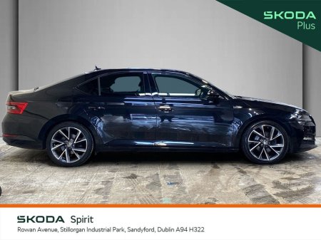 2023 Skoda Superb Sportline 2.0TDI 150bhp DSG €43,950 thumbnail