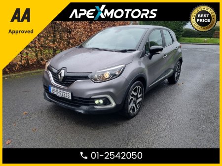 2018 Renault Captur - thumbnail 3