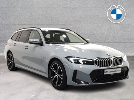 2023 BMW 3 Series 330e M Sport Touring €44,950