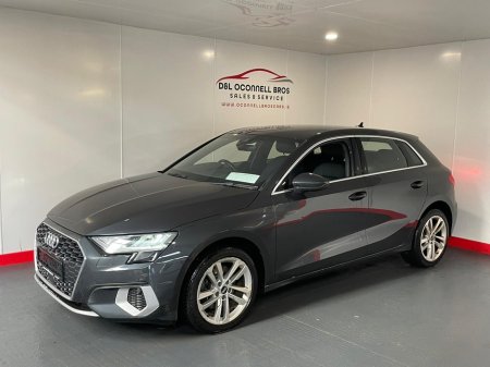 2021 Audi A3 SPORT 30 TDI SPORTBACK €24,950 thumbnail