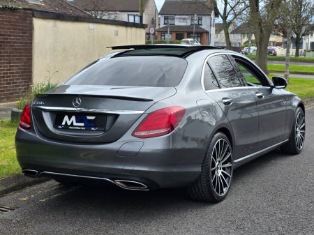 2017 Mercedes-Benz C Class - thumbnail 7