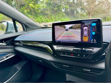 2021 Volkswagen ID.4 - thumbnail 25