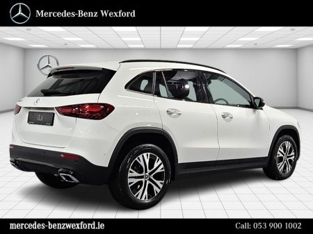 2026 Mercedes-Benz GLA Class 180D Progressive Plus with Nightpack €59,200