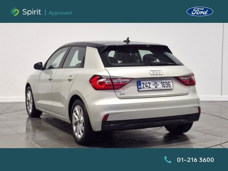 2024 Audi A1 30 TFSI 110HP S-T SE Call Derek on 0861653401 €29,900
