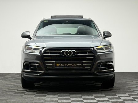 2020 Audi Q5 55 TFSI COMP VORSPRUNG QUATTRO *HUGE SPEC* €37,990 thumbnail