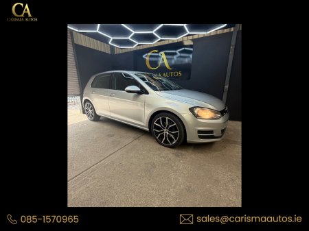 2014 Volkswagen Golf - thumbnail 11