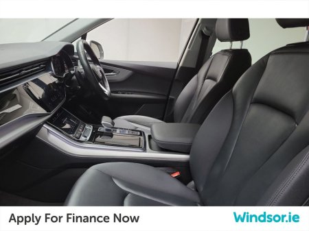 2021 Audi Q7 Q7 TFSI E QUATTRO SPORT €54,995