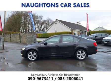 2016 Skoda Octavia STYLE 1.6 TDI 90HP *High Spec/ thumbnail