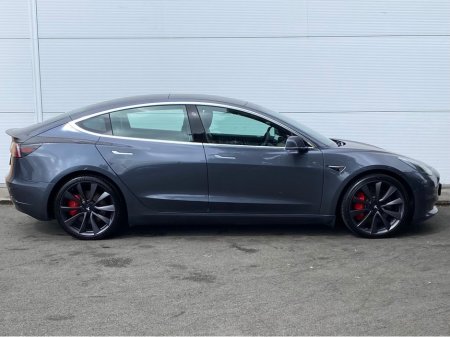 2020 Tesla Model 3 PERFORMANCE DUAL MOTORS 4DR AUTO €21,995