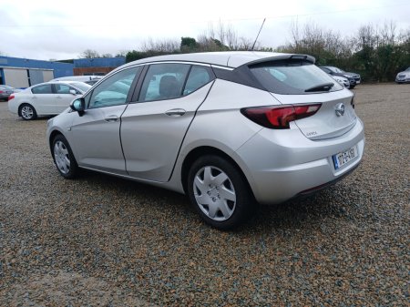 2017 Opel Astra 1.6CDTi 110PS SC €6,975 thumbnail