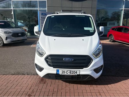 2021 Ford Transit Custom - thumbnail 2