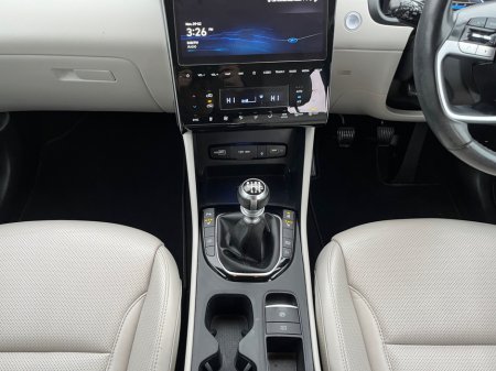 2023 Hyundai Tucson IX35 EXECUTIVE PLUS 5DR €35,900 thumbnail