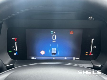 2025 Ford Courier TREND 1.5L ECOBLUE 100PS PRICE EX VAT €20,285 thumbnail