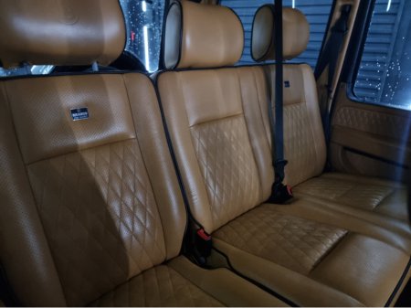 2011 Mercedes-Benz G Class - thumbnail 16