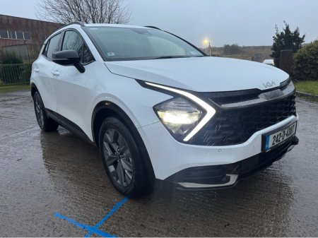 2024 Kia Sportage - thumbnail 3