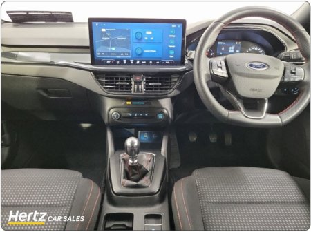 2023 Ford Focus ST-LINE 125BHP Petrol Manual €20,995 thumbnail