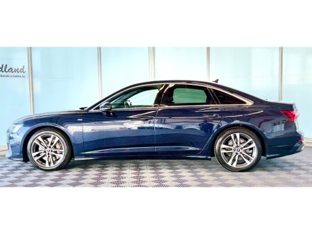 2024 Audi A6 - thumbnail 2