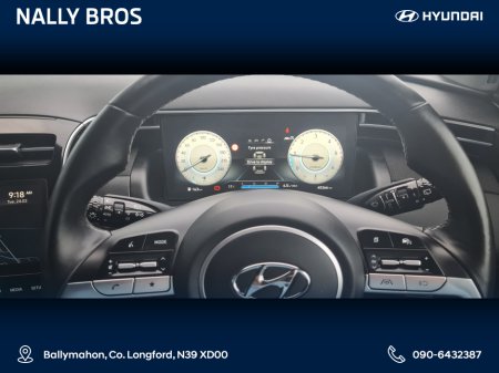 2022 Hyundai Tucson - thumbnail 10