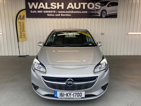 2016 Opel Corsa EXCITE 1.4 90PS 5DR €7,950