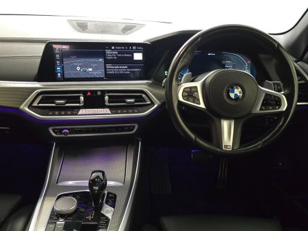 2021 BMW X5 * Jan 2026 Pricing * Xdrive 45E M Sport PHEV AUTOMATIC €52,950 thumbnail