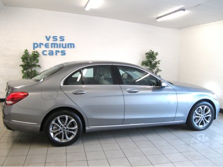 2015 Mercedes-Benz C Class - thumbnail 8