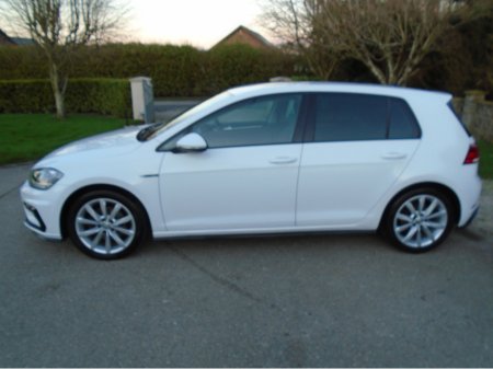 2018 Volkswagen Golf - thumbnail 8