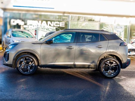 2024 Peugeot 2008 2024 Peugeot 2008 Low Mileage 1.2 Puretech 100bhp Allure €27,950 thumbnail