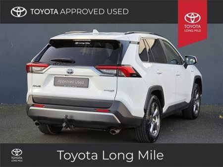 2020 Toyota Rav4 - thumbnail 2