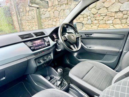 2019 Skoda Fabia AMBITON 1.0 TSI 95BHP 4DR €11,960 thumbnail