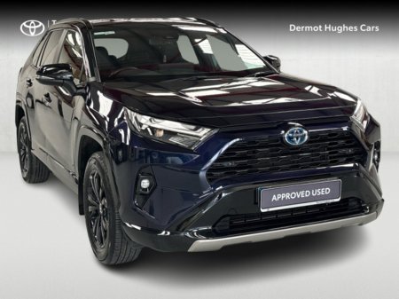 2023 Toyota Rav4 HYBRID SPORT 4DR AUTO