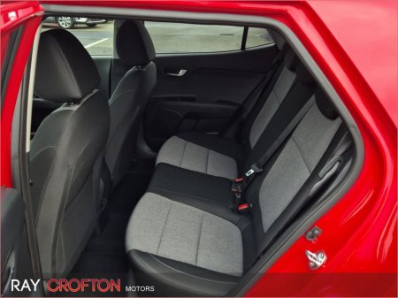 2026 Kia Stonic NEW STONIC FROM €29,000 thumbnail