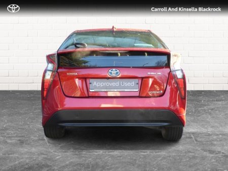 2017 Toyota Prius Hybrid Luxury €18,950