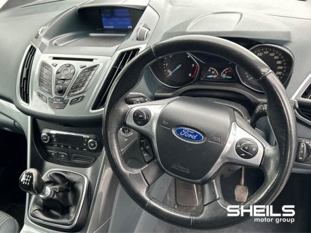 2015 Ford C-Max 1.6 Diesel Titanium €9,950