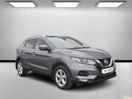 2019 Nissan Qashqai - €17,950