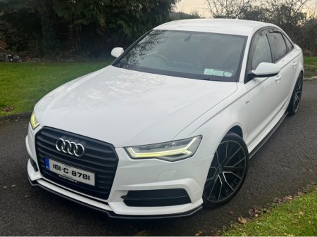 2016 Audi A6 - €19,450